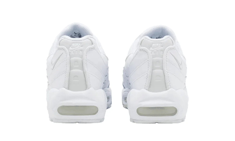 Nike Air Max 95 White - zdjęcie 3