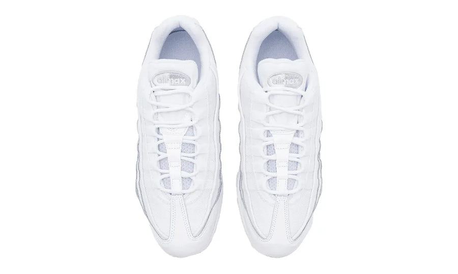 Nike Air Max 95 White - zdjęcie 4