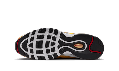 Buty Nike Air Max 97 Gold Bullet - widok z przodu - Rozmiary EU