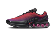 Nike Air Max Dn All Day czarny-czerwony - widok główny z boku | Saturaise.com