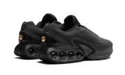Buty Nike Air Max DN Black Dark Smoke Grey - widok z przodu - Rozmiary EU