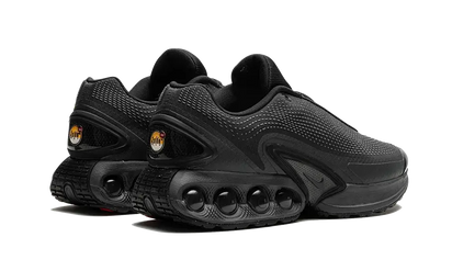 Buty Nike Air Max DN Black Dark Smoke Grey - widok z przodu - Rozmiary EU