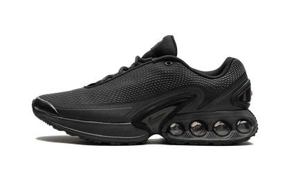 Nike Air Max DN Black Dark Smoke Grey czarny-szary - widok główny z boku | Saturaise.com