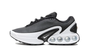 Nike Air Max DN Black White Cool Grey czarny-biały - widok główny z boku | Saturaise.com