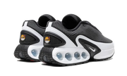 Buty Nike Air Max DN Black White Cool Grey - widok z przodu - Rozmiary EU