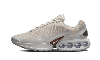 Nike Air Max DN Light Orewood Brown szary-brązowy - widok główny z boku | Saturaise.com