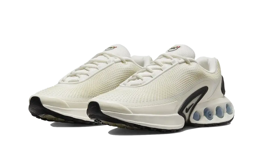Kup oryginalne Air Max DN Sail Black DV3337-100 - widok z drugiego boku - Sneakersy