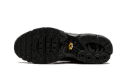 100% Oryginalne Air Max Plus A-COLD-WALL Black - widok z tyłu - 1890.00 PLN