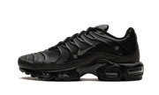 Nike Air Max Plus A-COLD-WALL Black granatowo-biały - widok główny z boku | Saturaise.com