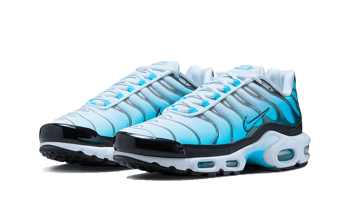 Kup oryginalne Air Max Plus Baltic Blue FD9751-100 - widok z drugiego boku - Sneakersy