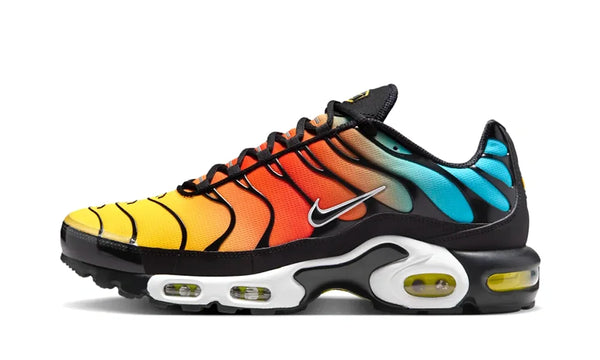 Nike Air Max Plus Baltic Blue Safety Orange