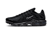 Nike Air Max Plus Black Blue Red czarny-czerwony - widok główny z boku | Saturaise.com
