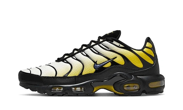 Nike Air Max Plus Black Bright Citron