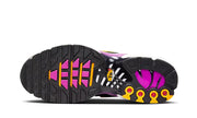 Nike Air Max Plus Black Laser Orange White Hyper Violet (W) - zdjęcie 4