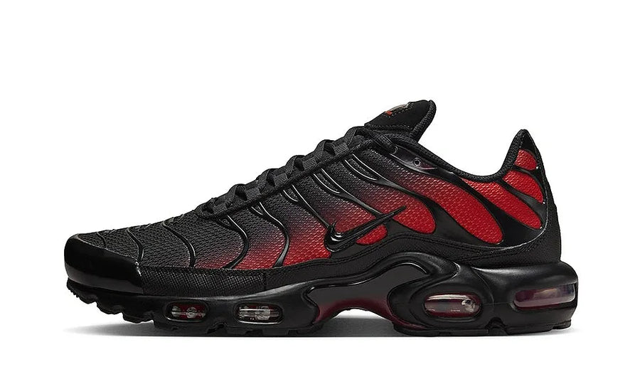 Nike Air Max Plus Black Noble Red
