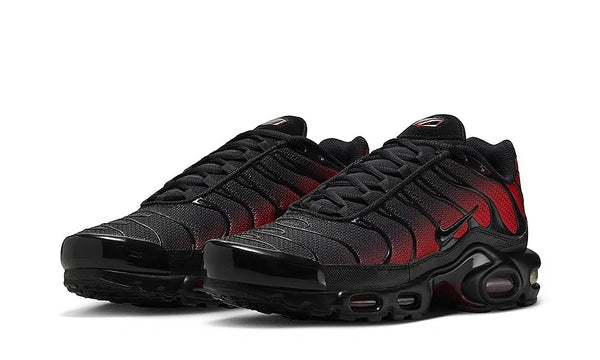 Nike Air Max Plus Black Noble Red - Nike Air Max Plus Black Noble Red - zdjęcie 2