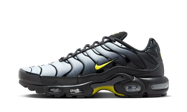 Nike Air Max Plus Black Opti Yellow