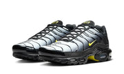 Nike Air Max Plus Black Opti Yellow - zdjęcie 2