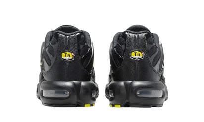 Nike Air Max Plus Black Opti Yellow - zdjęcie 3