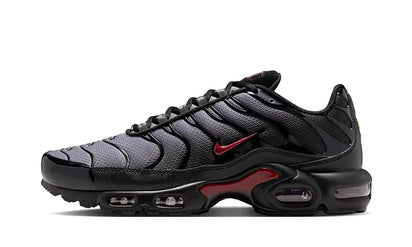 Nike Air Max Plus Black Team Crimson