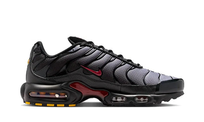 Nike Air Max Plus Black Team Crimson - zdjęcie 3