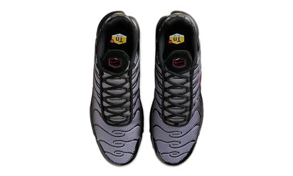 Nike Air Max Plus Black Team Crimson - zdjęcie 4