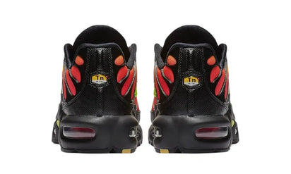 Nike Air Max Plus Black Volt Solar Red - zdjęcie 3