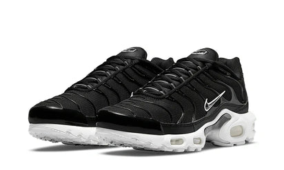 Nike Air Max Plus Black White (W) - zdjęcie 2