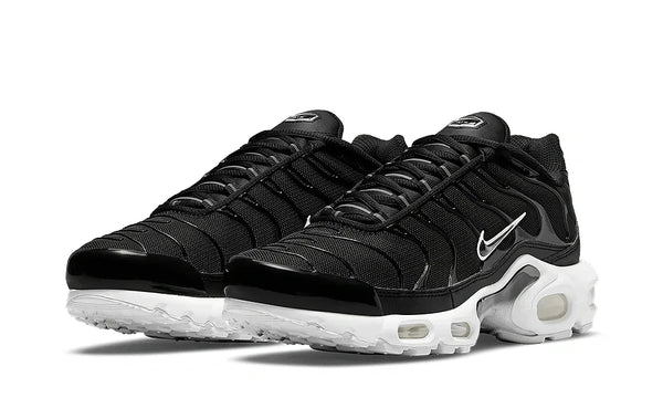 Nike Air Max Plus Black White (W) - Nike Air Max Plus Black White (W) - zdjęcie 2