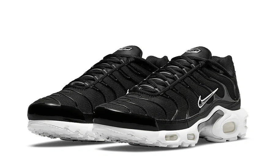 Nike Air Max Plus Black White (W) - zdjęcie 2