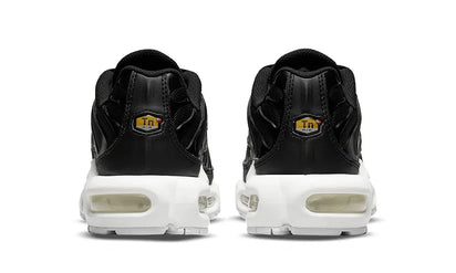 Nike Air Max Plus Black White (W) - zdjęcie 3