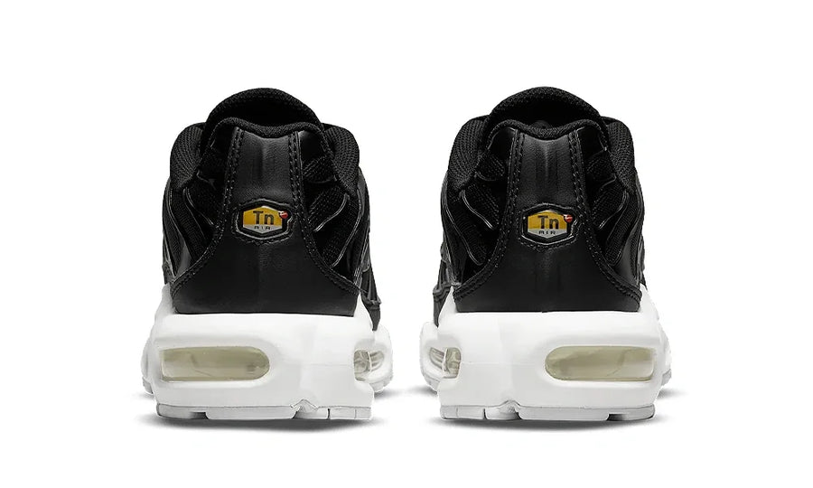 Nike Air Max Plus Black White (W) - zdjęcie 3