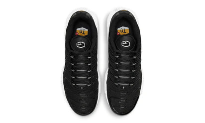Nike Air Max Plus Black White (W) - zdjęcie 4