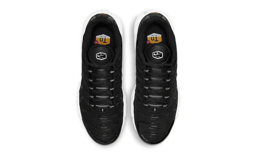 Nike Air Max Plus Black White (W) - zdjęcie 4