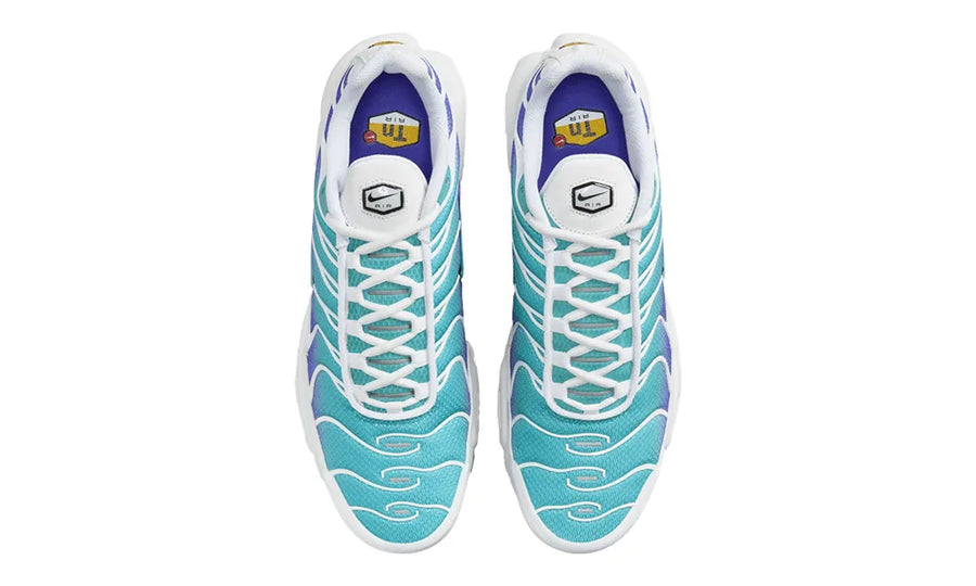 Nike Air Max Plus Bleached Aqua 2.0 - zdjęcie 4
