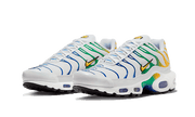 Kup oryginalne Air Max Plus Brazil DZ3671-101 - widok z drugiego boku - Sneakersy