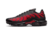 Nike Air Max Plus Bred Reflective czarno-czerwony - widok główny z boku | Saturaise.com