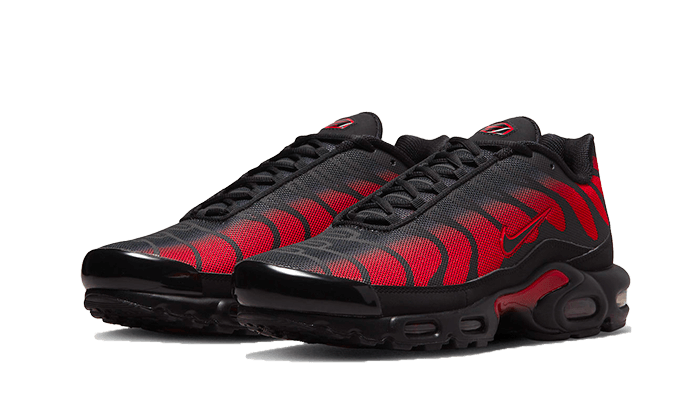 Kup oryginalne Air Max Plus Bred Reflective DZ4507-600 - widok z drugiego boku - Sneakersy