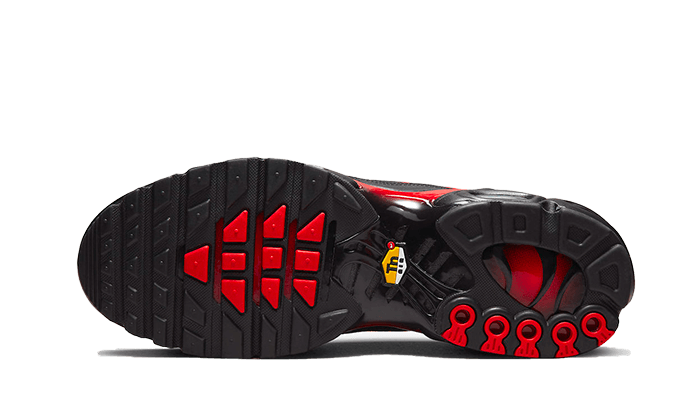 Buty Nike Air Max Plus Bred Reflective - widok z przodu - Rozmiary EU