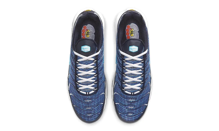 Nike Air Max Plus Dark Obsidian - zdjęcie 4
