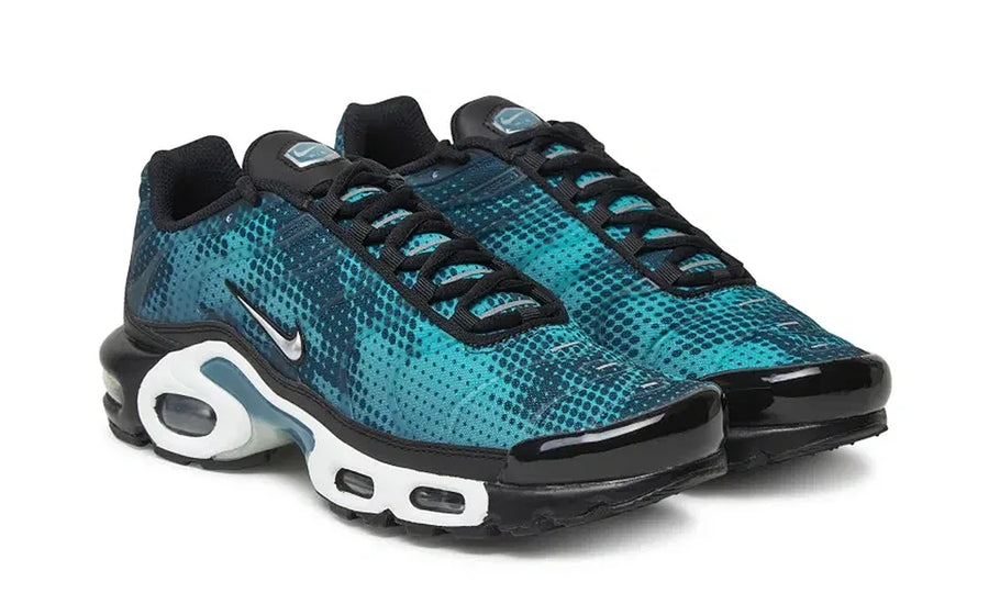 Nike Air Max Plus Dot Pattern Black Dusty Cactus (W) - zdjęcie 2
