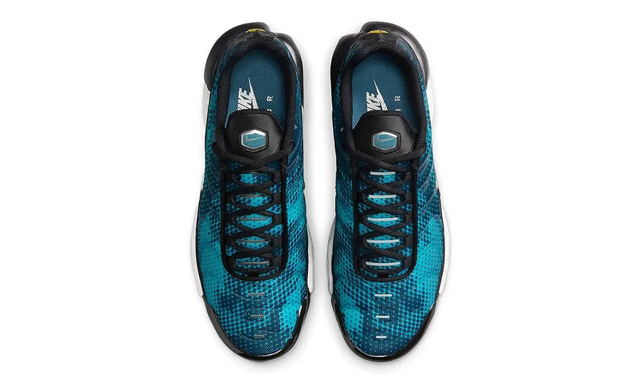 Nike Air Max Plus Dot Pattern Black Dusty Cactus (W) - zdjęcie 4