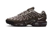 Nike Air Max Plus Drift Baroque Brown czarny-brązowy - widok główny z boku | Saturaise.com