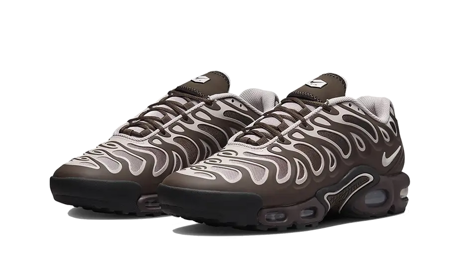Kup oryginalne Air Max Plus Drift Baroque Brown FV4081-200 - widok z drugiego boku - Sneakersy