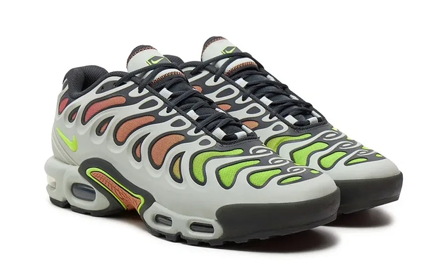 Nike Air Max Plus Drift Light Silver Volt - zdjęcie 2