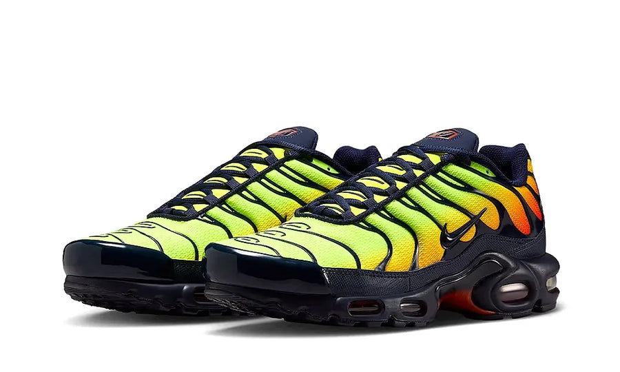 Nike Air Max Plus Lemon Venom - zdjęcie 2