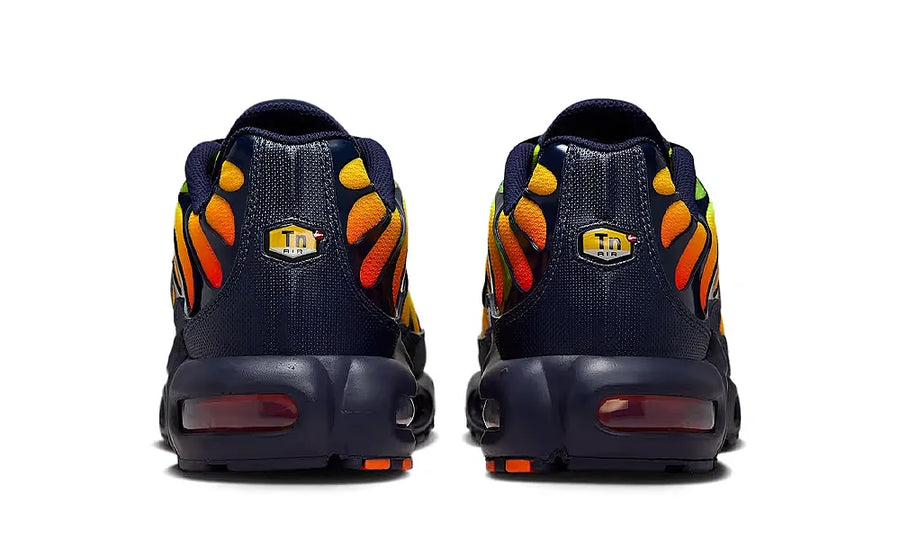 Nike Air Max Plus Lemon Venom - zdjęcie 3