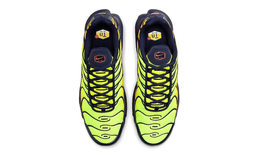 Nike Air Max Plus Lemon Venom - zdjęcie 4