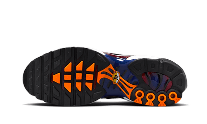 Buty Nike Nike Air Max Plus Patta FC Barcelona Culers del Món - widok z przodu - Rozmiary EU