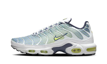 Nike Air Max Plus Pebble Grey Lime